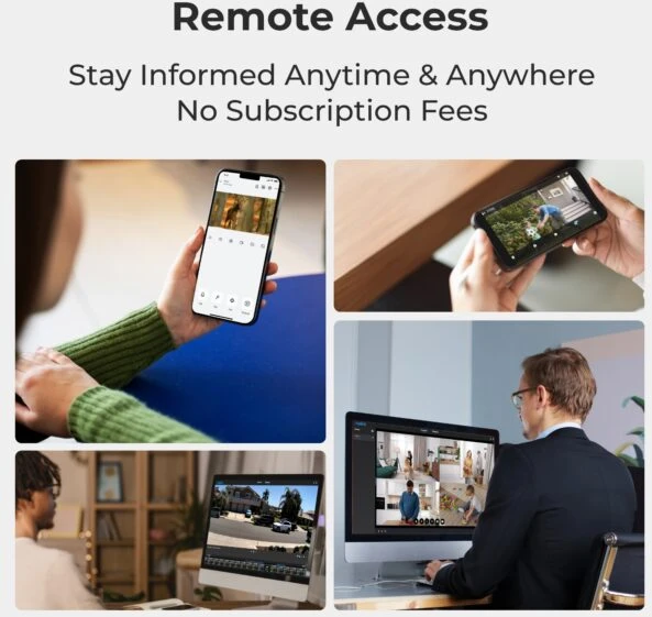 Reolink E Series E321