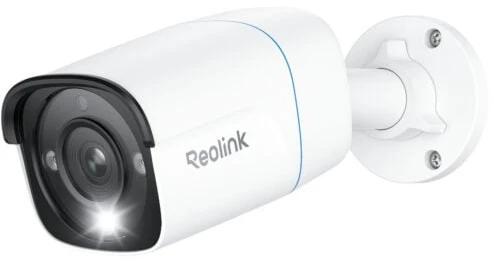 Išmani lauko apsaugos kamera Reolink P330, 4K, IP66