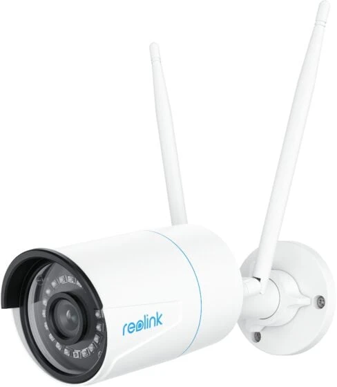 Reolink | „WiFi“ apsaugos kamera su išmaniuoju aptikimu | RLC-510WA | Kulka | 5 MP | 4,0 mm | IP66 | H.264 | „MicroSD“, maks. 256 GB