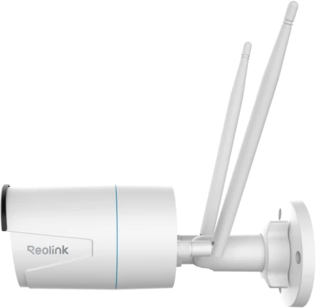 Reolink | „WiFi“ apsaugos kamera su išmaniuoju aptikimu | RLC-510WA | Kulka | 5 MP | 4,0 mm | IP66 | H.264 | „MicroSD“, maks. 256 GB