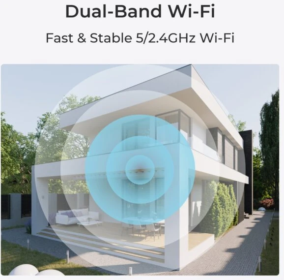 Reolink | „WiFi“ apsaugos kamera su išmaniuoju aptikimu | RLC-510WA | Kulka | 5 MP | 4,0 mm | IP66 | H.264 | „MicroSD“, maks. 256 GB