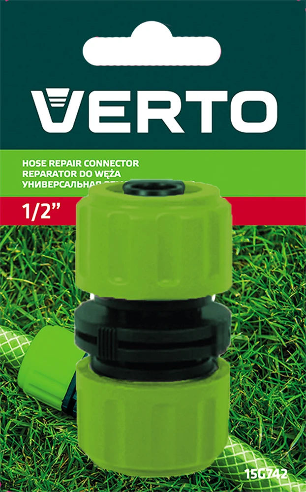 Verto Reparator 3/4 colio žarnos remonto įrankis