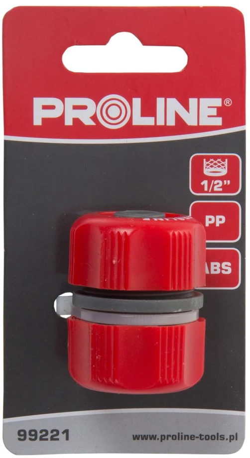 Reparator Sujungimas laistymo žarnoms 1/2 ' PROLINE