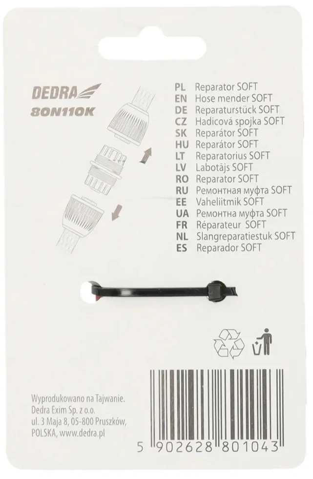 Reparatorius34 SOFT kortele