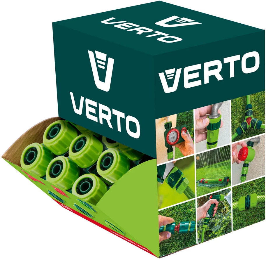 Verto Reparator Žarnos remonto rinkinys 1/2", 30 vnt.