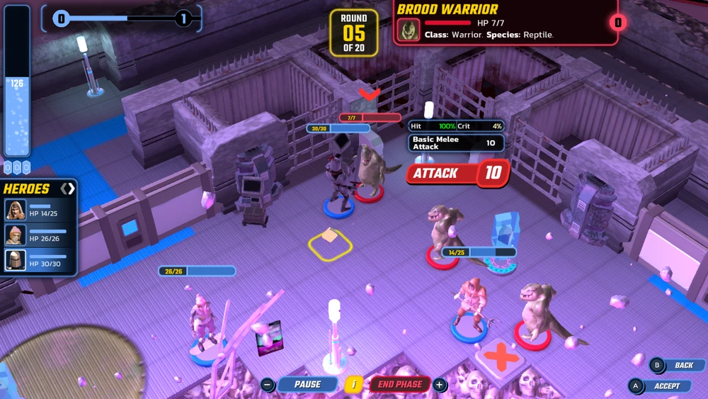 Reptilian Rising - Nintendo Switch