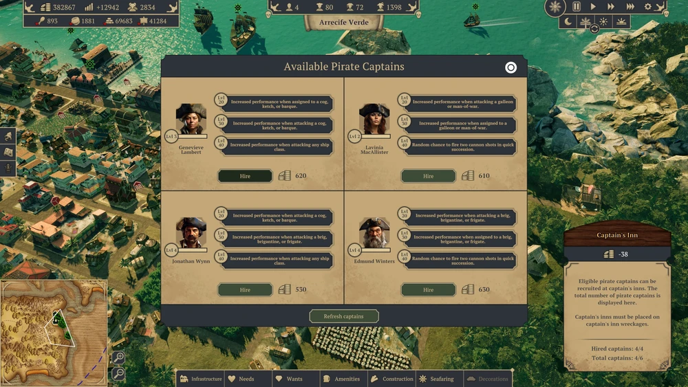 Republic of Pirates - PlayStation 5