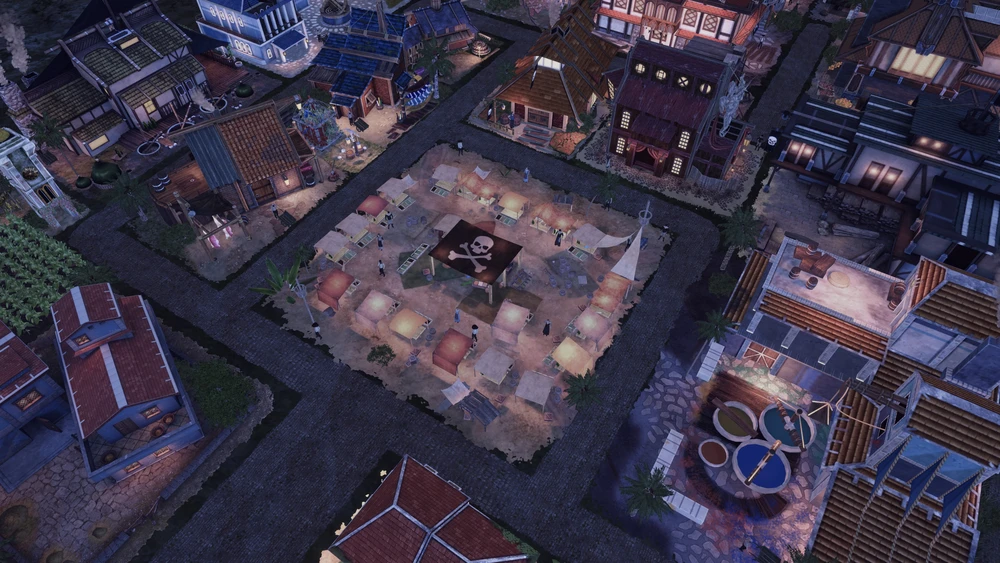 Republic of Pirates - PlayStation 5