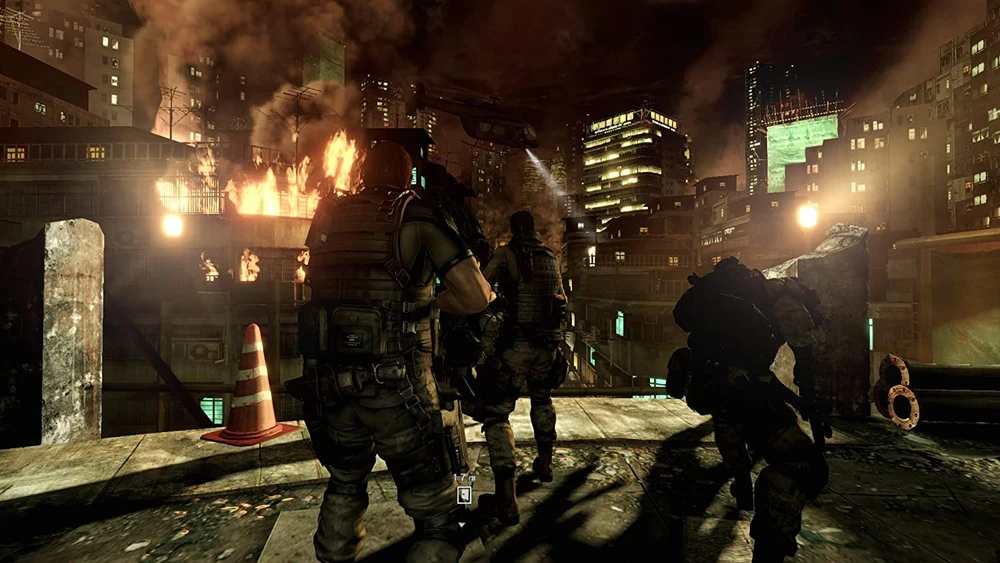 Capcom Resident Evil 6