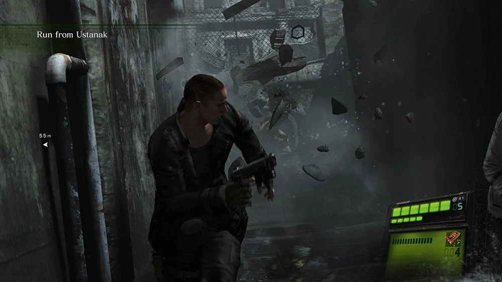 Capcom Resident Evil 6
