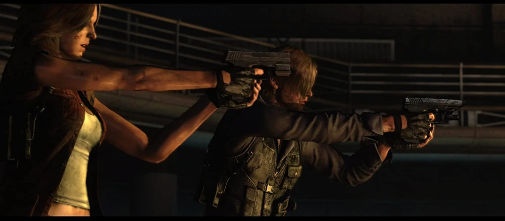 Capcom Resident Evil 6