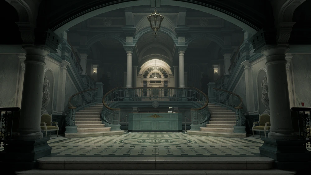 Capcom Resident Evil Requiem