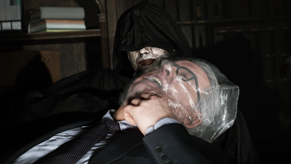 Capcom Resident Evil Requiem
