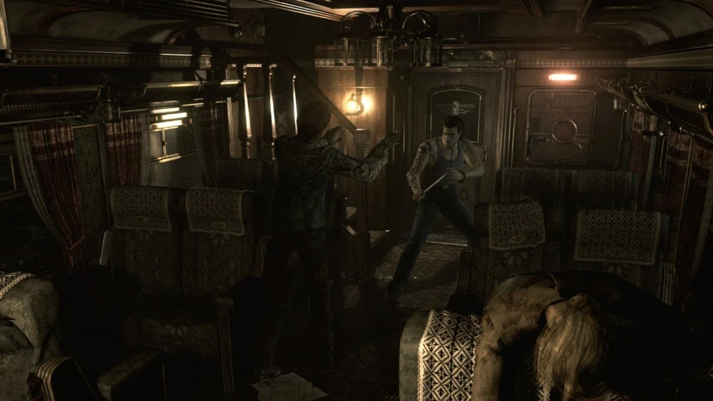 Capcom Resident Evil Origins kolekcija PS4
