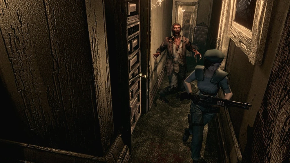 Capcom Resident Evil Origins kolekcija PS4