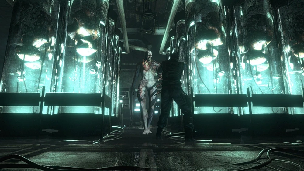 Capcom Resident Evil Origins kolekcija PS4