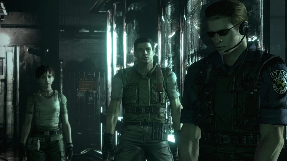Capcom Resident Evil Origins kolekcija PS4