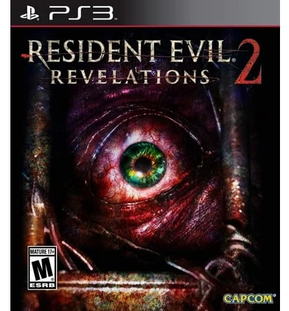 „Resident Evil: Revelations 2“ (Importuota) – „PlayStation 3“