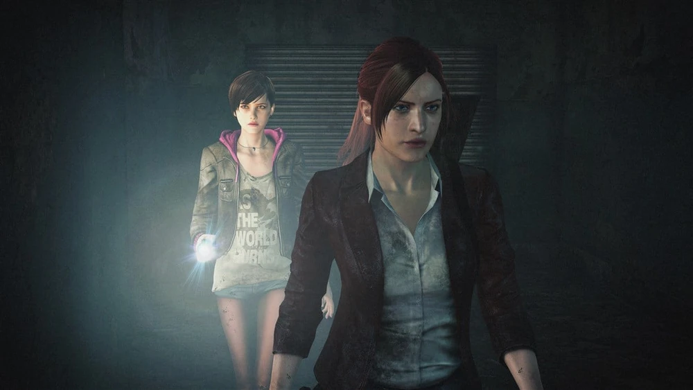 Capcom Resident Evil Revelations 2