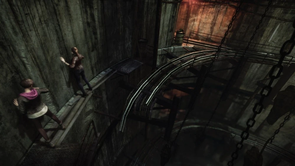 Capcom Resident Evil Revelations 2