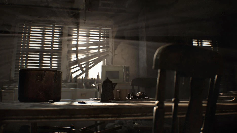 „Resident Evil VII“ (7) „Playstation“ hitai – „PlayStation 4“.