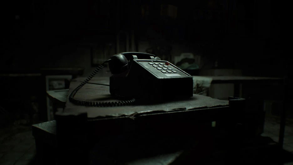 „Resident Evil VII“ (7) „Playstation“ hitai – „PlayStation 4“.