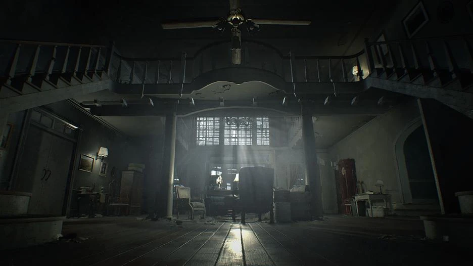 Capcom Resident Evil VII Biohazard (7) Gold Edition – PlayStation 4