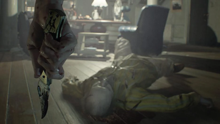 Capcom Resident Evil VII Biohazard (7) Gold Edition – PlayStation 4