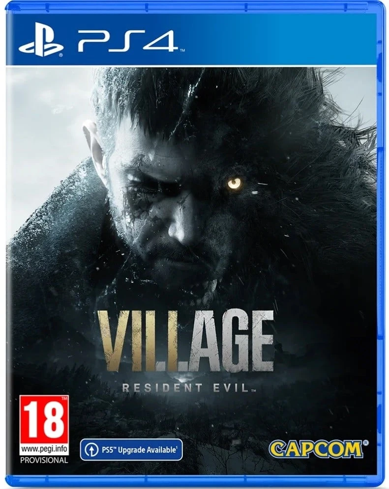 „Resident Evil Village“ – „PlayStation 4“