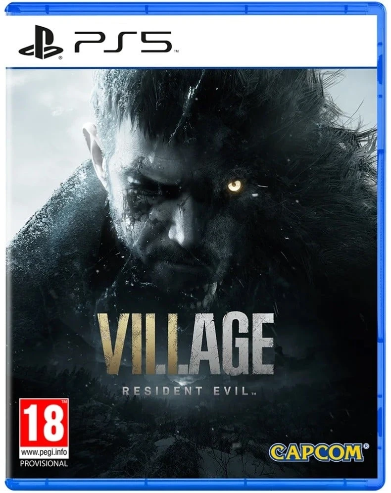 „Resident Evil Village“ – „PlayStation 5“