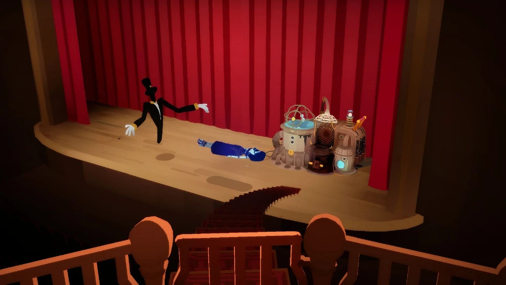 Peanut Button Retropolis 2: Never Say Goodbye (PSVR2)