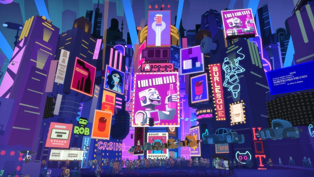 Peanut Button Retropolis 2: Never Say Goodbye (PSVR2)