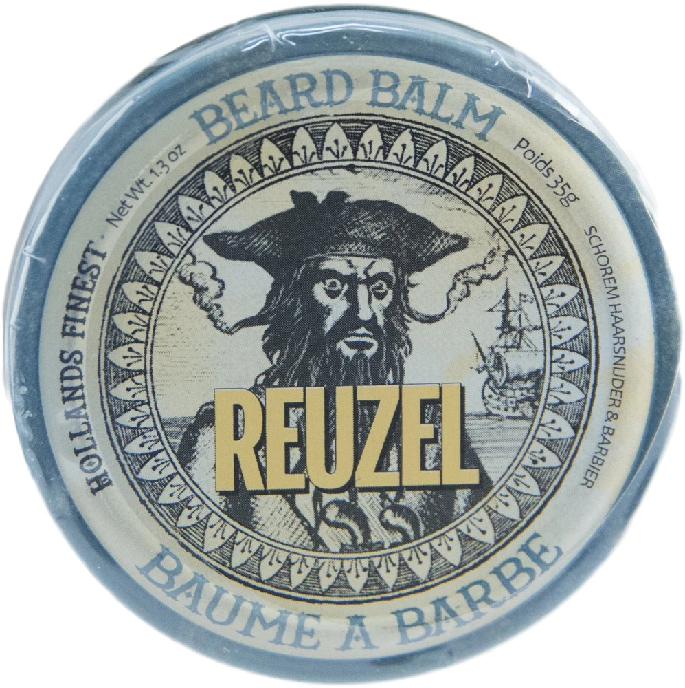 Barzdos balzamas Reuzel, 35g