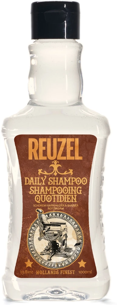 Kasdienis šampūnas Reuzel, 1000 ml