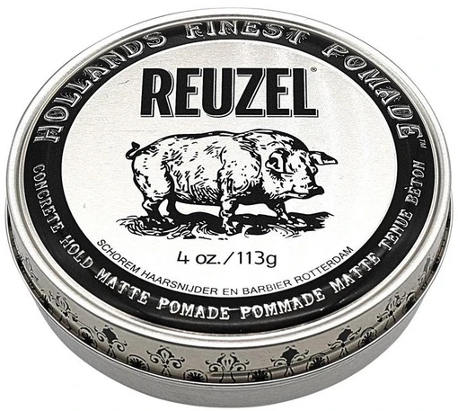 REUZEL - Matinė betono fiksacijos pomada 95 g