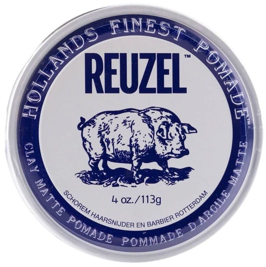 REUZEL - Molio matinė pomada 95 g