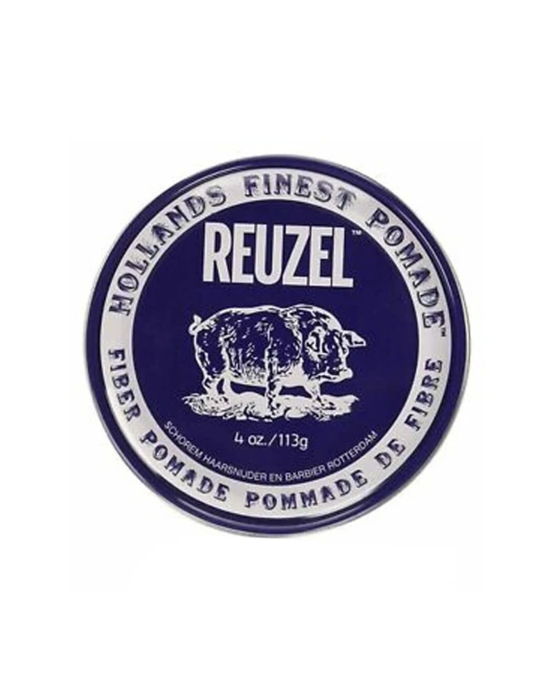 REUZEL - Pluoštinė pomada 95 g