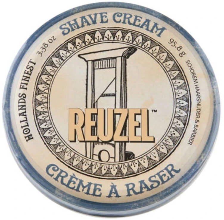 Skutimosi kremas Reuzel, 95g
