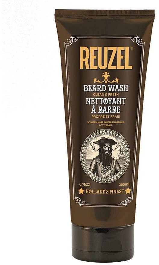 Barzdos prausiklis Reuzel 200 ml