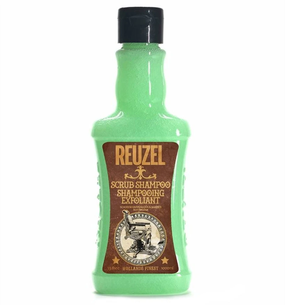 Šampūnas Reuzel Scrub, 1L
