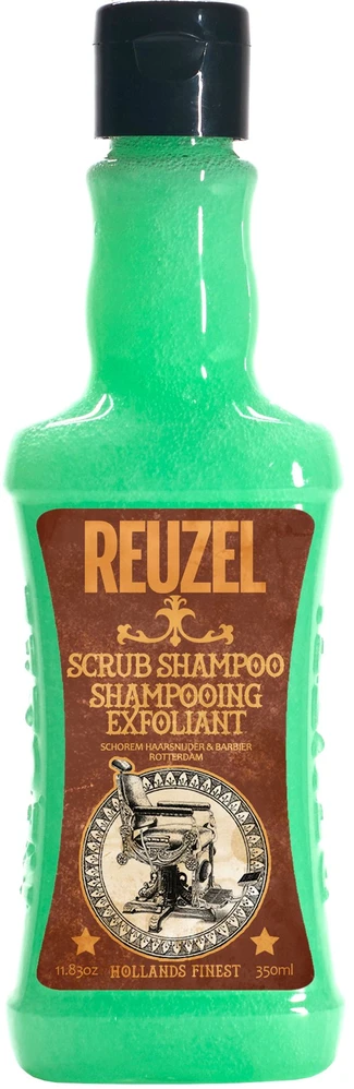 Šampūnas Reuzel Scrub, 350 ml