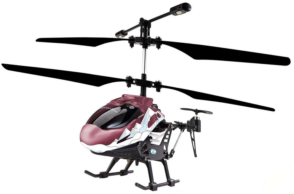Revell - Advento kalendorius R/C sraigtasparnis 3,7V 180mAh LiPo - (601062)