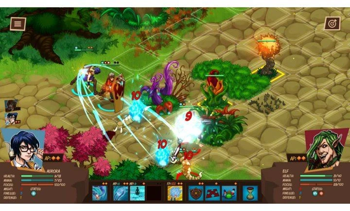 „Reverie Knights Tactics“ – „Nintendo Switch“.
