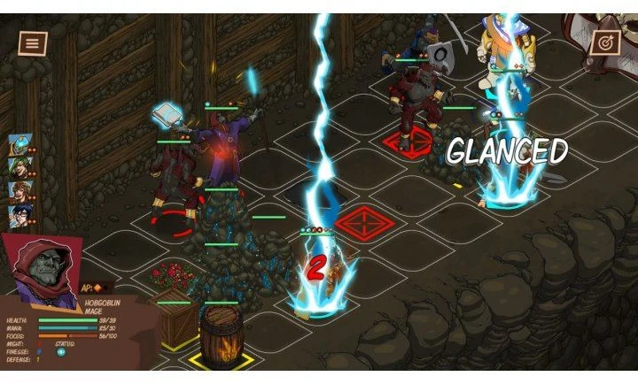 „Reverie Knights Tactics“ – „Nintendo Switch“.