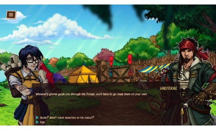 „Reverie Knights Tactics“ – „Nintendo Switch“.