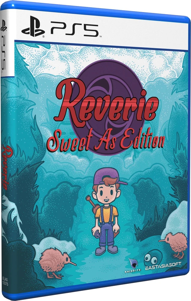 „Reverie: Sweet As Edition“ – „PlayStation 5“