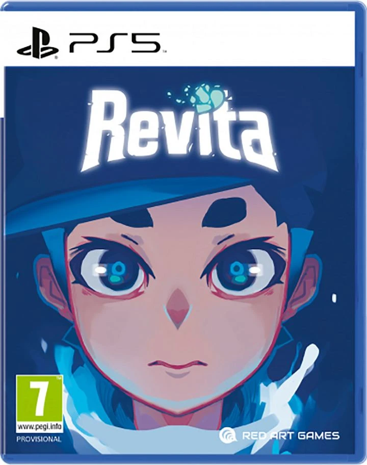 „Revita“ – „PlayStation 5“