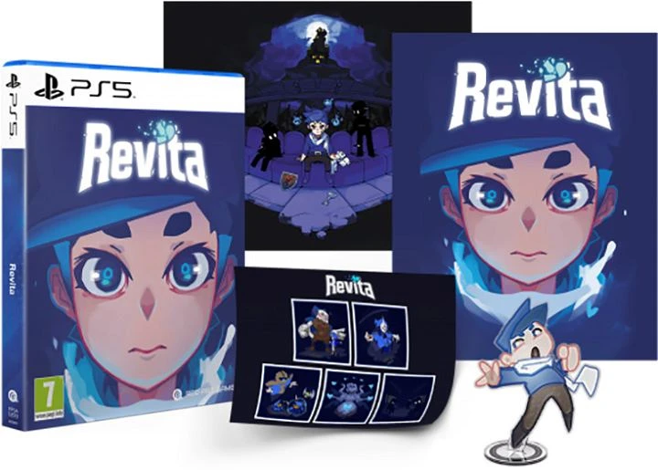 „Revita“ – „PlayStation 5“