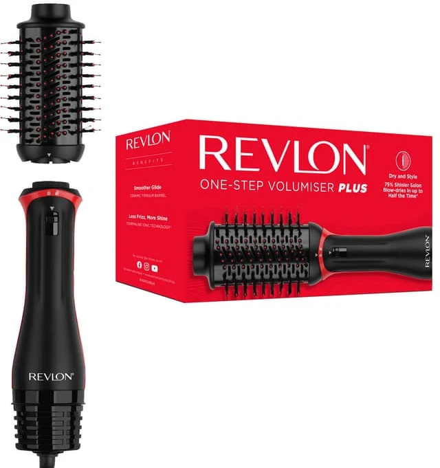 Revlon - Apimties didinimo priemonė „One-Step Plus“