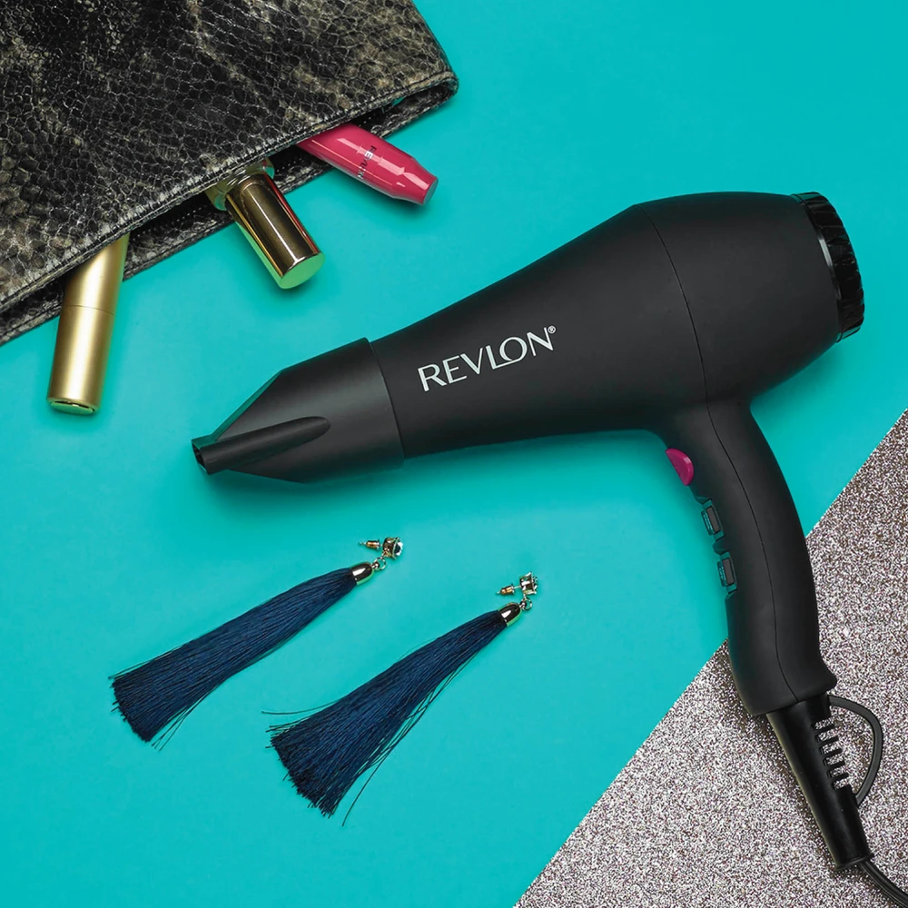 Revlon - Smooth Brilliance plaukų džiovintuvas